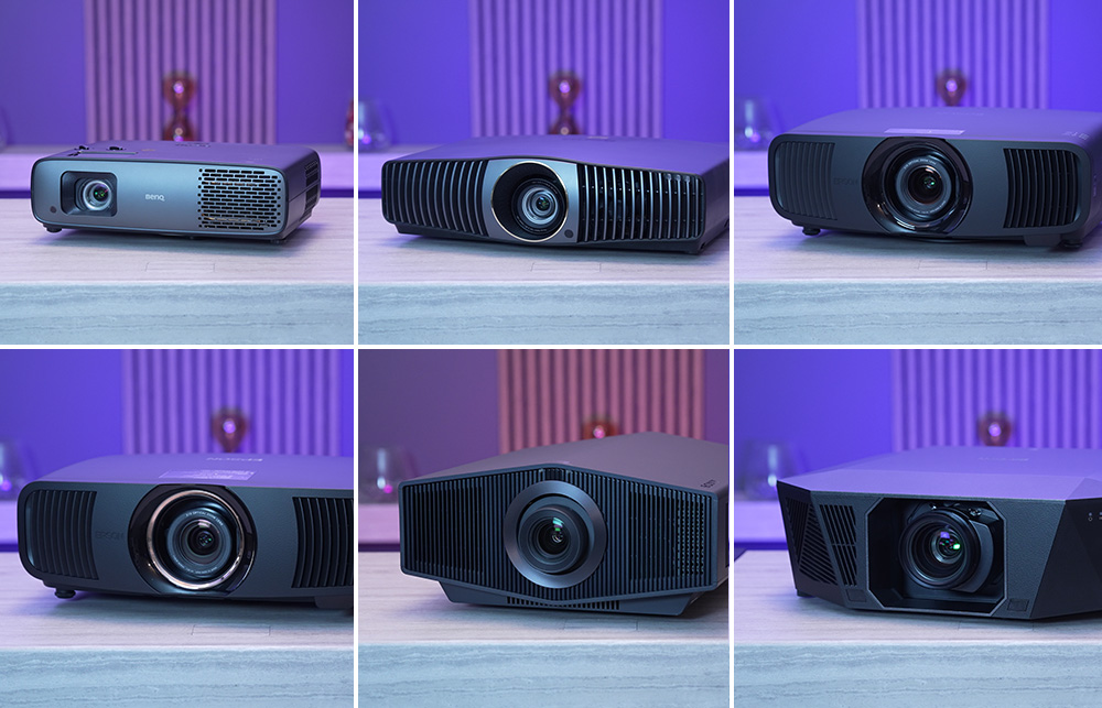 Best projectors on the market in 2025 montage