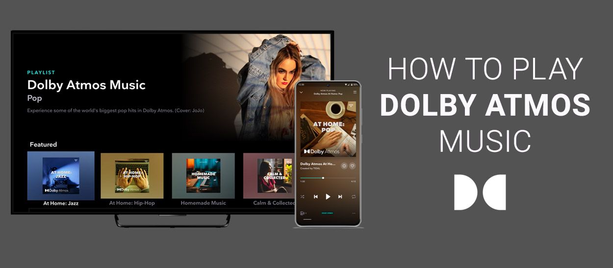 dolby music