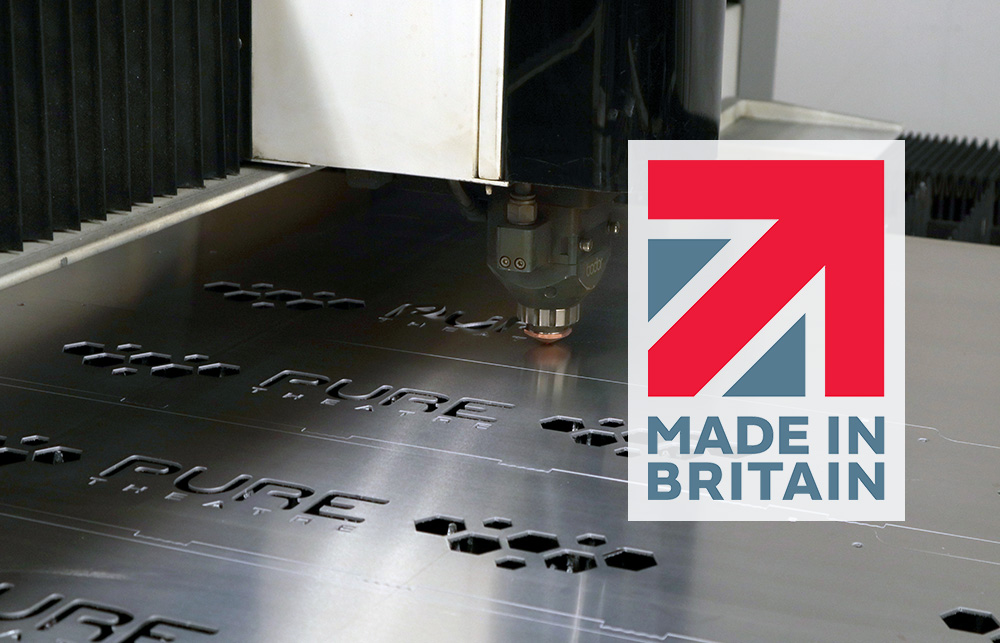 Made in Britain