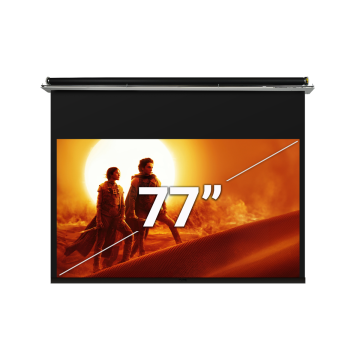 Pure Theatre CR180 Projector Screen